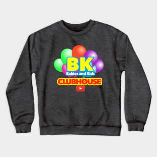 BK Crewneck Sweatshirt